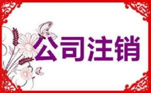 芜湖繁昌区公司注销不及时，有可能产生哪些影响