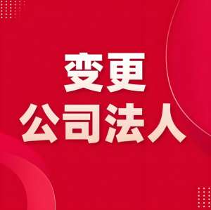 在芜湖需要带哪些材料去办理变更公司法人手续？