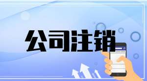芜湖公司注销需要办理哪些流程？有什么注意事项？
