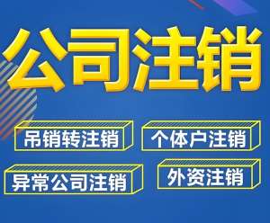 在芜湖注销公司需要准备哪些材料,去哪里办理？