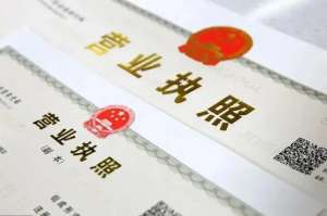 芜湖注册外资公司营业执照有什么区别