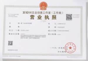 芜湖个体户 / 公司执照办理差异   选对类型少走弯路