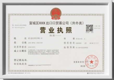 芜湖电商执照注册要求：网络地址能用吗？